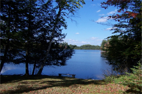 lake